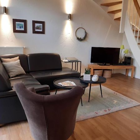 Ferienwohnung Gaenhauk 16 Loningen Dış mekan fotoğraf