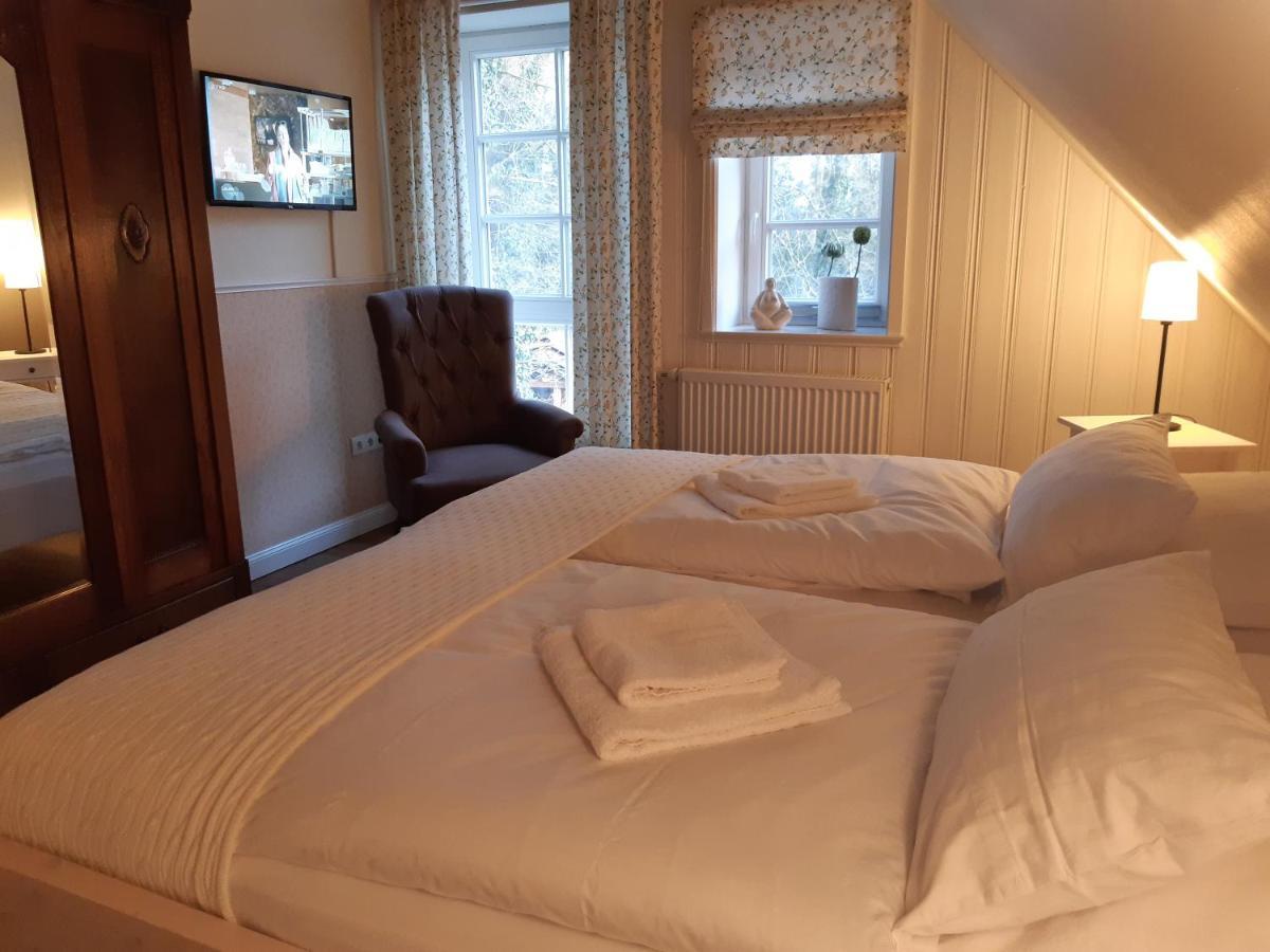 Ferienwohnung Gaenhauk 16 Loningen Dış mekan fotoğraf