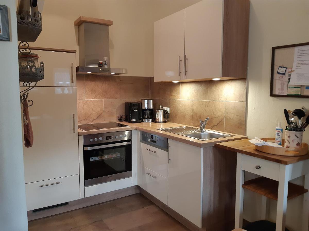 Ferienwohnung Gaenhauk 16 Loningen Dış mekan fotoğraf