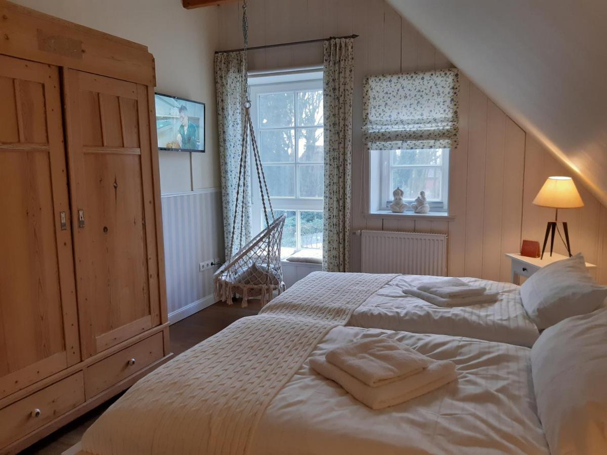 Ferienwohnung Gaenhauk 16 Loningen Dış mekan fotoğraf