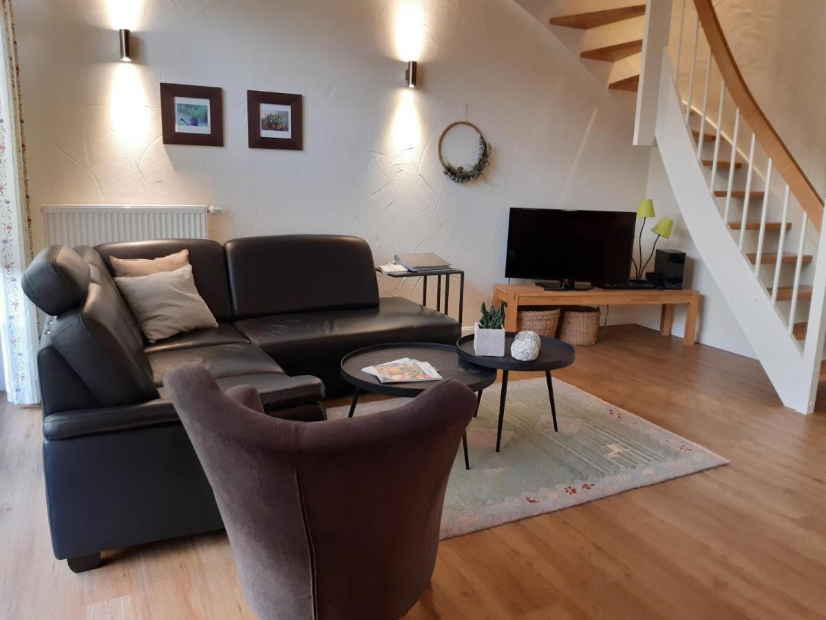 Ferienwohnung Gaenhauk 16 Loningen Dış mekan fotoğraf