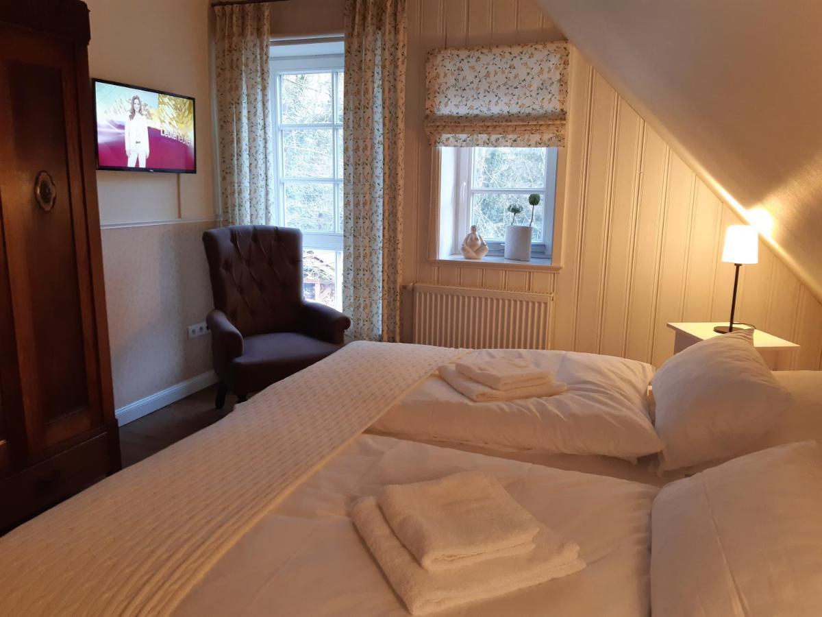 Ferienwohnung Gaenhauk 16 Loningen Dış mekan fotoğraf