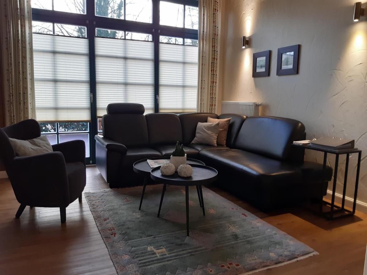 Ferienwohnung Gaenhauk 16 Loningen Dış mekan fotoğraf