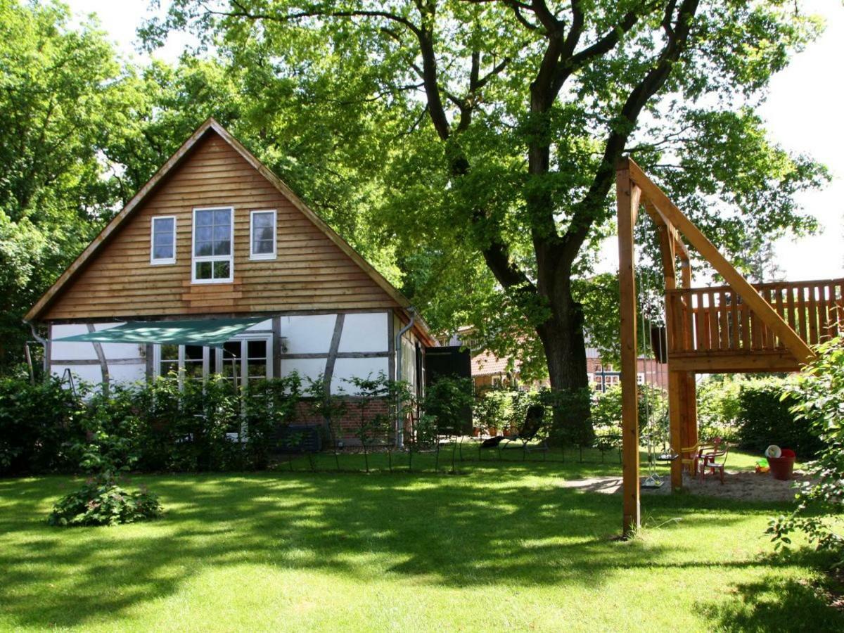 Ferienwohnung Gaenhauk 16 Loningen Dış mekan fotoğraf