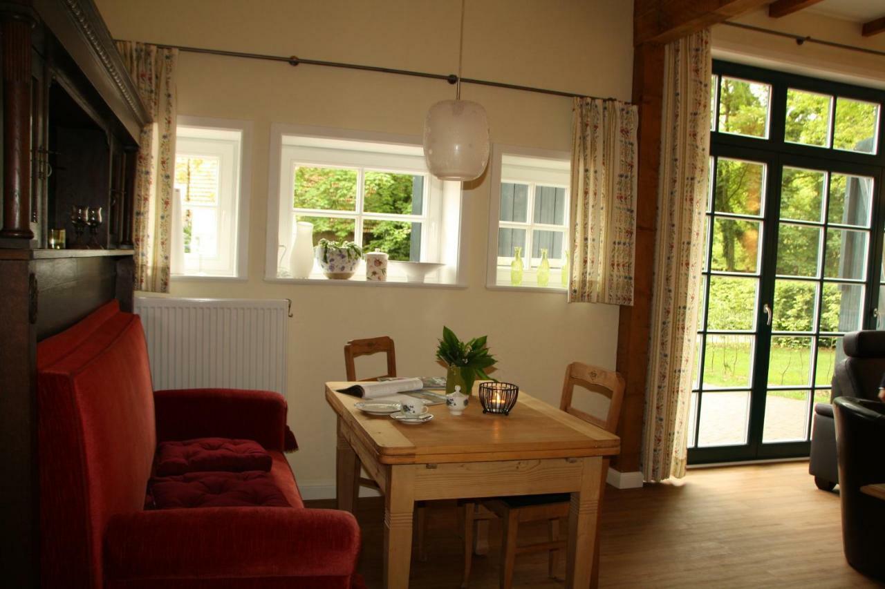 Ferienwohnung Gaenhauk 16 Loningen Dış mekan fotoğraf